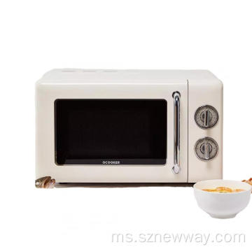 Ocooker Microwave Oven Perlindungan Radiasi Kapasiti Tinggi